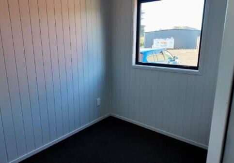 36 square metre rental cabin bedroom 2